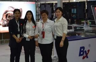 凯时k66官网OVP视频控制器惊艳亮相中东广告第一展