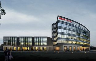 凯时k66官网昆山光电工业园正式动工