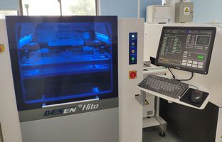 昆山基地SMT生产线正式投产 凯时k66官网智造起航新里程