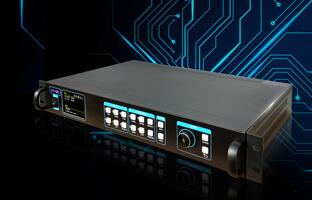 凯时k66官网OVP再传喜报 双画面拼接控制重视磅下线